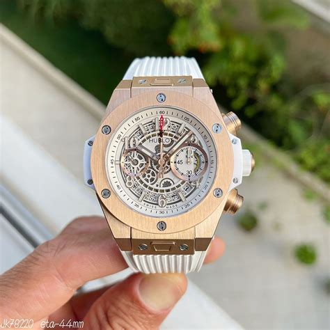 hublot clon|hublot 44mm.